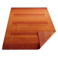 thumbnail image 4 of Rugsotic Carpets Handmade Rugs Hand Knotted Loom Rectangle 8'x10' Orange Wool for Indoor Use, 4 of 5