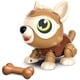thumbnail image 1 of Stem Diy Robot Dog Animals Toy con Hueso, Juguetes Educativos Interactivos para Niñas De 6 Años, Cachorro Robot Inteligente para Niños, Voz Táctil, 1 of 4