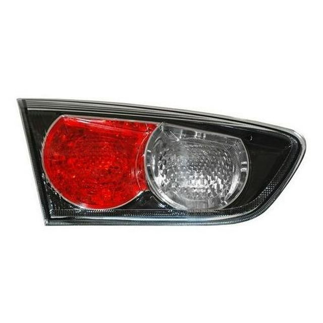 CALAVERA LANCER 10-15 INT NEGRA C/FOCO IZQUIERDA PARA AÑO: 2012