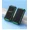 GREEN, variant on Misty 50000mAh Solar Power Bank Wireless Charger Built in 4 Cables External Battery Black