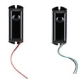 thumbnail image 3 of Sensor detector de haz infrarrojo/IR para protección perimetral del sistema de seguridad exterior, 3 of 13