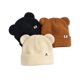 thumbnail image 1 of Gorro de invierno FURTALK para bebé con orejas de oso para 6 a 36 meses, 1 of 8