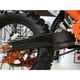 thumbnail image 2 of Protector de brazo oscilante de motocicleta de repuesto para EXC EXC-F XCW XCW-F 200250300 Abanopi  Guardia del basculante, 2 of 6