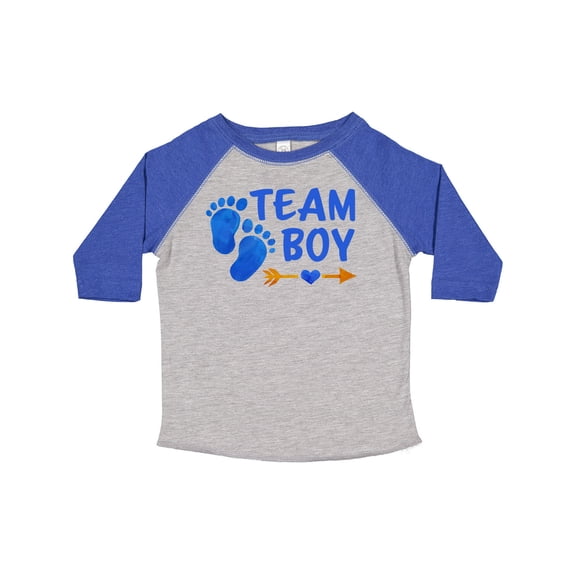 Inktastic Team Boy Boys or Girls Toddler T-Shirt