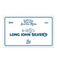 thumbnail image 3 of Long John Silver's $15 Gift Card, 3 of 3