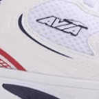 White/Navy