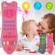 thumbnail image 1 of Juguete De Control Remoto Para Bebés Con Música Y Luz Para Niños Pequeños, Juguete Educativo De Aprendizaje Remoto De Idiomas Para Niños Y Niñas Muyoka Hogar, 1 of 6