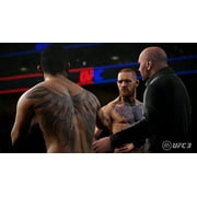 EA Sports UFC 3 PlayStation 4 Action & Adventure Physical Video Game, Parental Controls