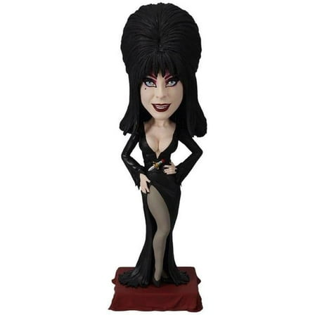 Elvira v2 Toy Figure Royal Bobbles Bobblehead 13482