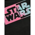 thumbnail image 4 of Star Wars Vision Logo Men's and Big Men's Graphic T-shirt, 4 of 4