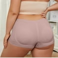thumbnail image 4 of uublik Womens Shorts Panties Pink Underwear for Women Seamless Breathable Women's Briefs, 4 of 5