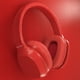 thumbnail image 3 of Auricular Lenovo Rojo, 3 of 8
