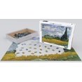 thumbnail image 3 of Puzzle EuroGraphics: campo de trigo con cipreses de Van Gogh, 3 of 3