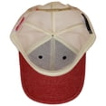 thumbnail image 4 of Budweiser Classic Logo and Colors Adjustable Snapback, 4 of 4