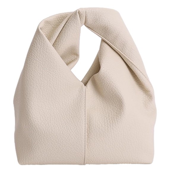 Slouchy Suede Small Tote Bag Women Cute Crossbody Purses Trendy Hobo Clutch Purses Satchel Top-Handle Bags Shoulder Handbag