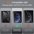 thumbnail image 2 of Funda JeTech para Samsung Galaxy Tab S10 FE/S9 FE 10.9 pulgadas, 2 of 6