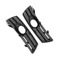 thumbnail image 3 of Left/Right Car Front Bumper Fog Light Lamp Grille for Volkswagen CC 2008 2009 2010 2011 2012 3C8853665C, 3 of 4