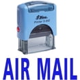 thumbnail image 1 of AIR MAIL Self Inking Rubber Stamp Office Stationary Custom Shiny Stamp, 1 of 3