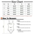 thumbnail image 3 of Amvlyk Jumpsuits for Women Summer Sleeveless Wide Shoulder Straps Short Rompers Comfortable Suspender Shorts Casual Solid Color Overalls Pants with Pockets for Trendy Beach Vacation Outfits, 3 of 9