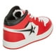 thumbnail image 3 of Tenis Vavito Rojo Para Niño T18-22 [VVV1122] blanco 20.5, 3 of 10
