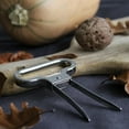 thumbnail image 4 of Corkscrew with blades Bi-metal corkscrew Oenology & Sommelier box Limonadier and bottle opener Corkscrew with blade Gift idea for wine lovers and for, 4 of 4