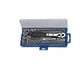 thumbnail image 2 of 38 In 1 Torque Wrench Socket Set 3/8 inch/Metric Ratchet Driver Socket Wrench Tool Set Kit Trox For Car Repair Hand Tool Kit, 2 of 5