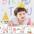 thumbnail image 2 of kyusrd Home Office Decor Specials!Blank Small Card Greeting Card Birthdays Wishes Creatives Handwritten Gift Card, 2 of 6
