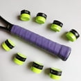 thumbnail image 1 of DALTOM Anti Slip Overgrip Tennis Racket Grips Beach Tennis Racket Padle Badminton Squash Training Sweatband Green 8pcs, 1 of 6