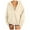 Beige, variant on Yuannlog Hoodies For Womens Sweatshirts Full Zip Up Zip Coats Preppy Clothes Long Sleeve Sweatshirts Tops Aesthetic Vintage Hooded Streetwear Jackets