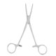 thumbnail image 1 of Pinzas hemostáticas rectas quirúrgicas de acero inoxidable de 16cm, pinzas para el pelo de mascotas, suministros para mascotas, 1 of 13