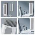 thumbnail image 3 of BESTYASH Multi Functional White Earbud Cleaning Pen Kit for Keyboard Phone and Electronics, 3 of 8