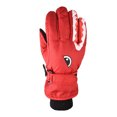 thumbnail image 2 of Guantes de invierno para niños Niños Niñas Nieve Guantes a prueba de viento Deportes al aire libre Esquí Wmkox8yii FHAKJF1294, 2 of 3