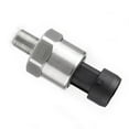 thumbnail image 1 of Oil Pressure Sensor, 1/8NPT Thread Sensor Stainless Steel Pressure Transducer Fuel Pressure Sensor with  Voltage  for Oil, Fuel, Air, Water Measurement Applications, 1 of 7