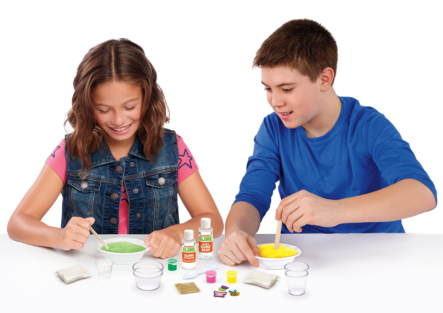 Cra-Z-Art Nickelodeon Slime, Garden Sensations