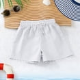thumbnail image 6 of UAYOTSE 7T Boys Athletic Shorts Mesh Basketball Soccer Shorts Breathable Quick Dry Running Gym Shorts,Sizes 13-14 Years, 6 of 7