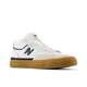 thumbnail image 5 of New Balance Numeric Men's Franky Villani 417 White Navy Shoes, 5 of 5