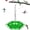 Green, variant on 2026 New Hummingbird Feeder,Hummingbird Feeder for Outdoors Hanging,30 Bee Proof Leak Proof Feeding Ports with Perch and Built-in Ant Moat,Drip-Free, Easy to Clean and Refill (Red)