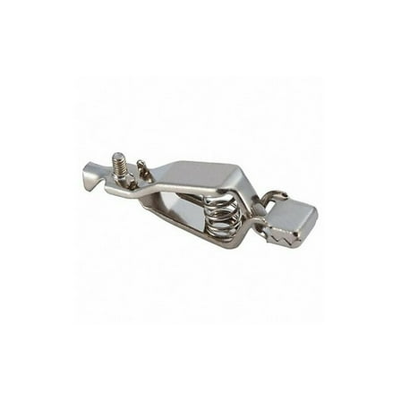 Quickcable Test Clip,Chrome,PK2 602021-360-002