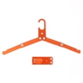thumbnail image 2 of Percha de Viaje Plegable de Aluminio de Alta Resistencia YUNYI BRAND Deportes, 2 of 8