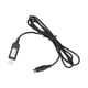 thumbnail image 2 of Cable de programación de bus serie universal para conexión de datos de radio, compatible con varios modelos, incluidos FT100, FT817ND, 857D, 897D y 100D, compatible con LDC100CT62, 2 of 8