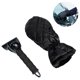 thumbnail image 1 of Pala de nieve negra + Funda de algodón Adepaton 2034416-1, 1 of 9