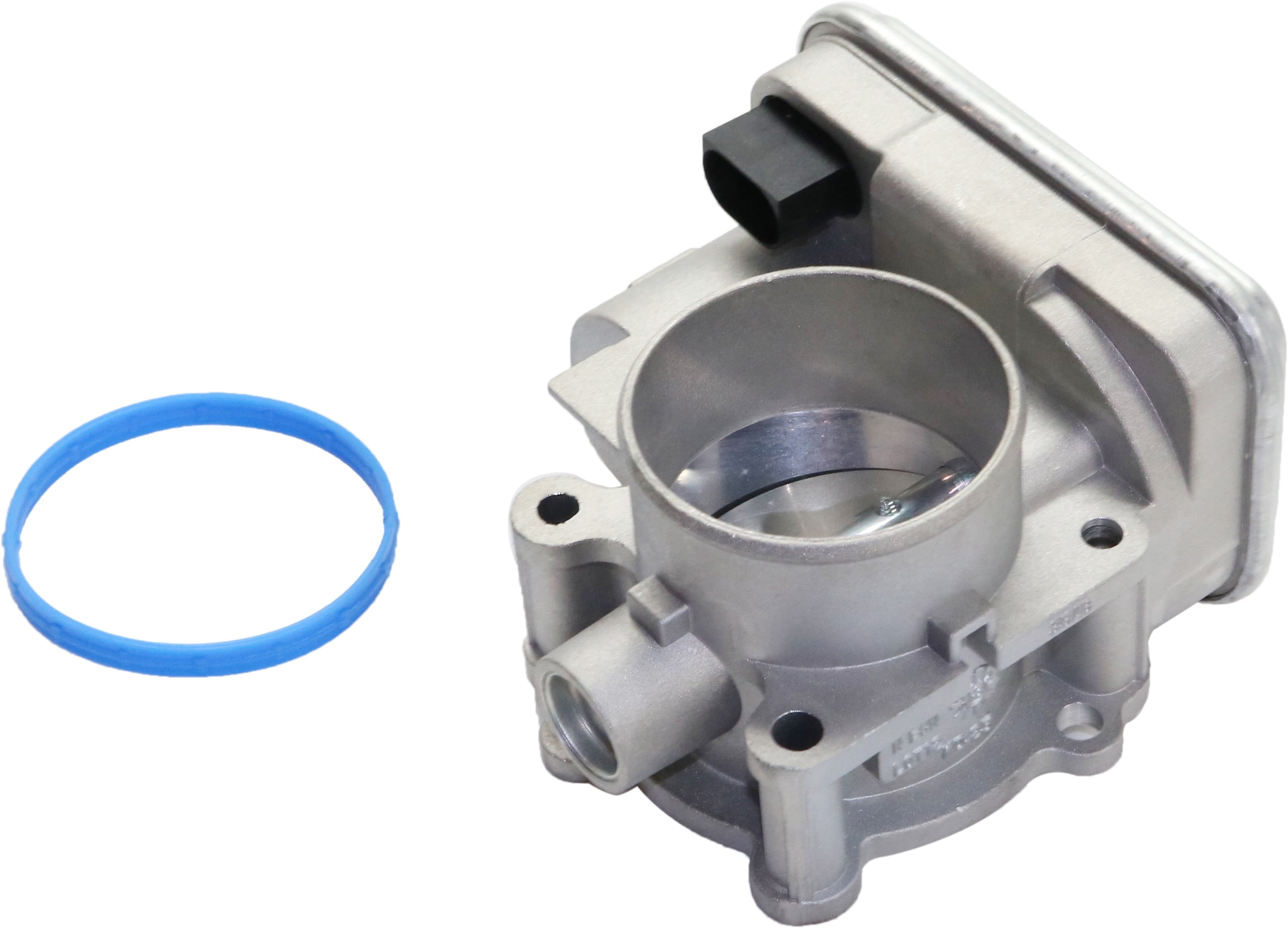 Throttle Body Compatible with 2009-2018 Dodge Journey 2007-2017 Jeep Patriot 4Cyl 2.4L 2.0L