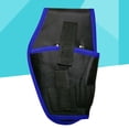 thumbnail image 3 of Tool Pouch Tool Waist Bag Work Tool Bag Strong Design Tool Bag Electricians Waist Tool Bag Waist Bag, 3 of 5