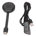 thumbnail image 3 of Dongle de pantalla inalámbrica, Dongle de pantalla inalámbrica 5G HD Interfaz multimedia Receptor de pantalla Adaptador de pantalla Wi Fi Dongle Tecnología de vanguardia, 3 of 8