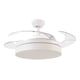 thumbnail image 1 of Ventilador de techo Masterfan Piatto 42 Blanco, 1 of 3