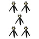 thumbnail image 1 of Eigraketly Llavero linterna vida impermeable lámparas de luz de Camping herramienta de iluminación multiusos recargable mochilero con soporte Type2 NO2, 1 of 6