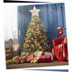 thumbnail image 4 of "Decoración De Navidad Belug Luz Led De Estrella Del Árbol Navidad Abierto ", 4 of 5