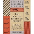 thumbnail image 1 of Les Poneys Natifs d'Europe - une Collection d'Articles de Magazines Équestres Classiques, 1 of 4