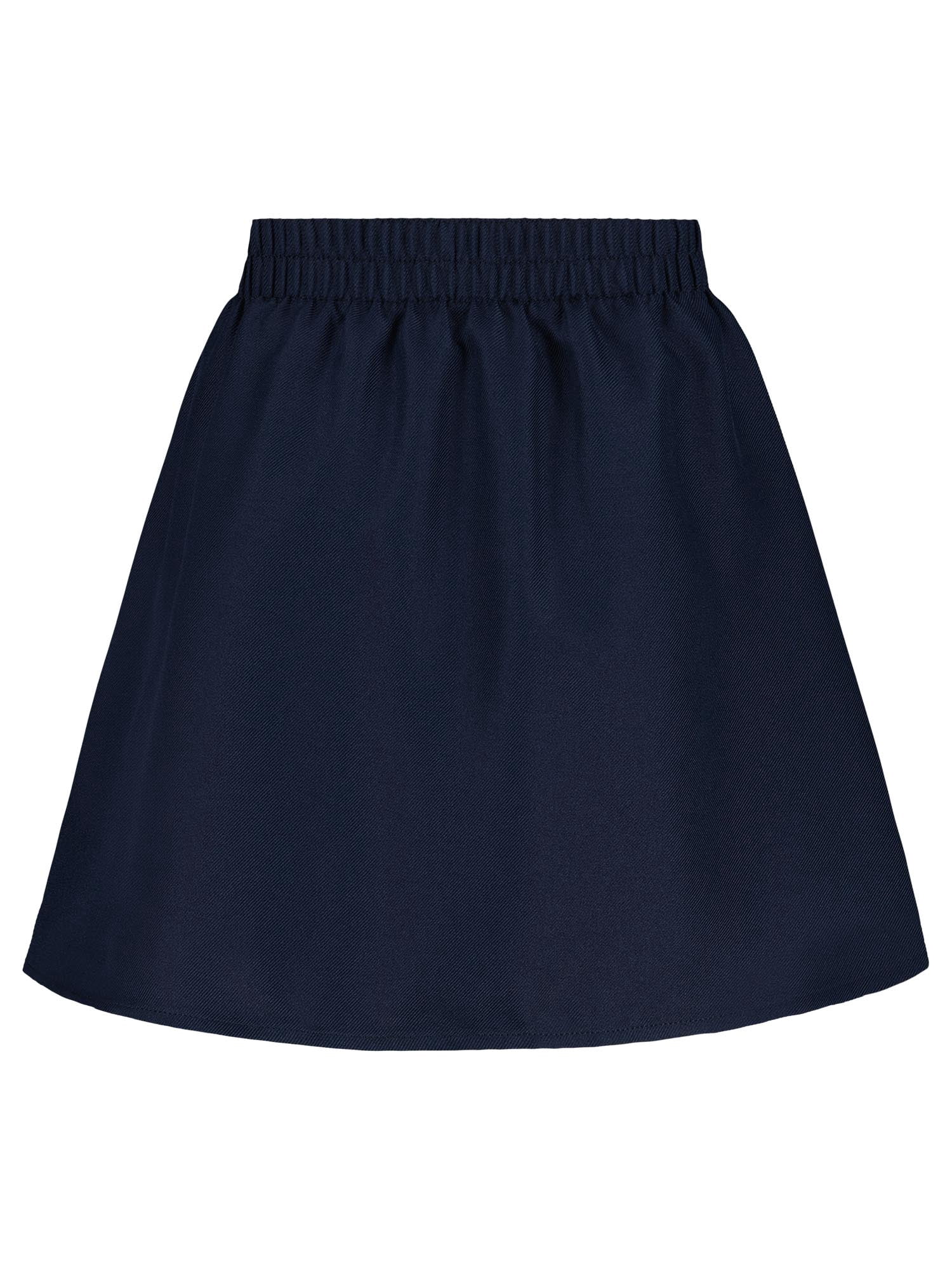 Wonder Nation Girls School Uniform Skater Scooter, Sizes 4-16