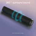 thumbnail image 4 of Gwong Electrónica Trayer Long Bluetooth-Compatible TRIANGLE Subwoofer Subwoofer Subwoofer Subwoofer inalámbrico para el hogar, 4 of 6